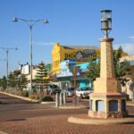 The Port of Geraldton, Western Australia