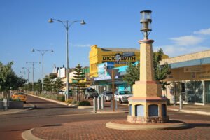 The Port of Geraldton, Western Australia