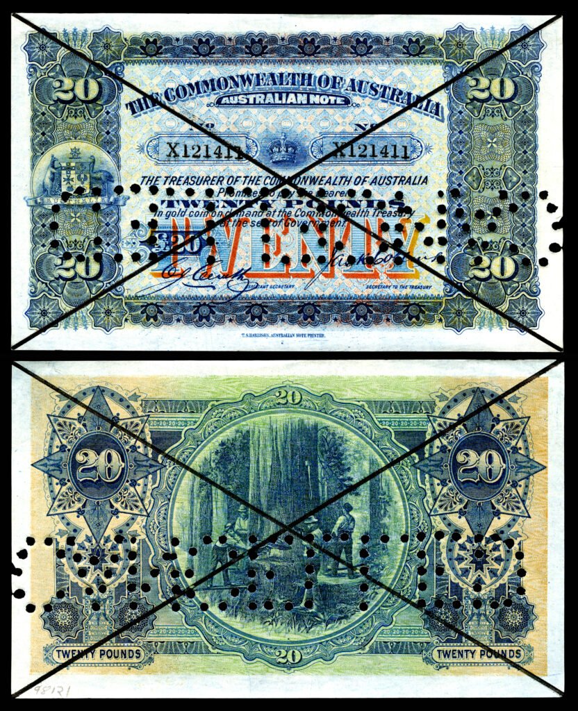 Australian currency
