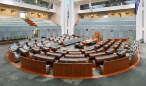 Parliament House, Perth, Western Australia