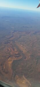 Iron ore mining in the Pilbara