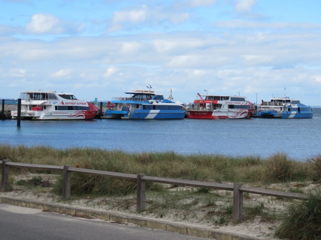 Rottnest Island, Western Australia