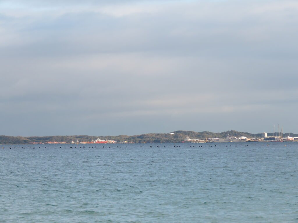 HMAS Stirling naval base, Western Australia