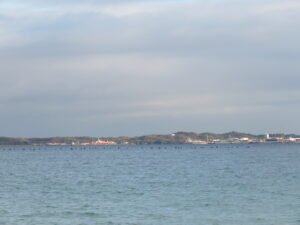 HMAS Stirling naval base, Western Australia