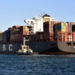 Fremantle Port, Western Australia