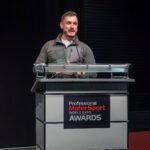 A technology awards ceremony