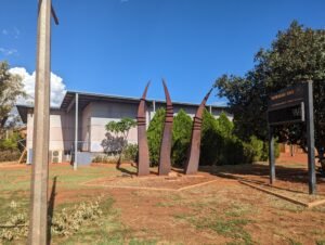 Newman, a town in the Pilbara region of Western Australia