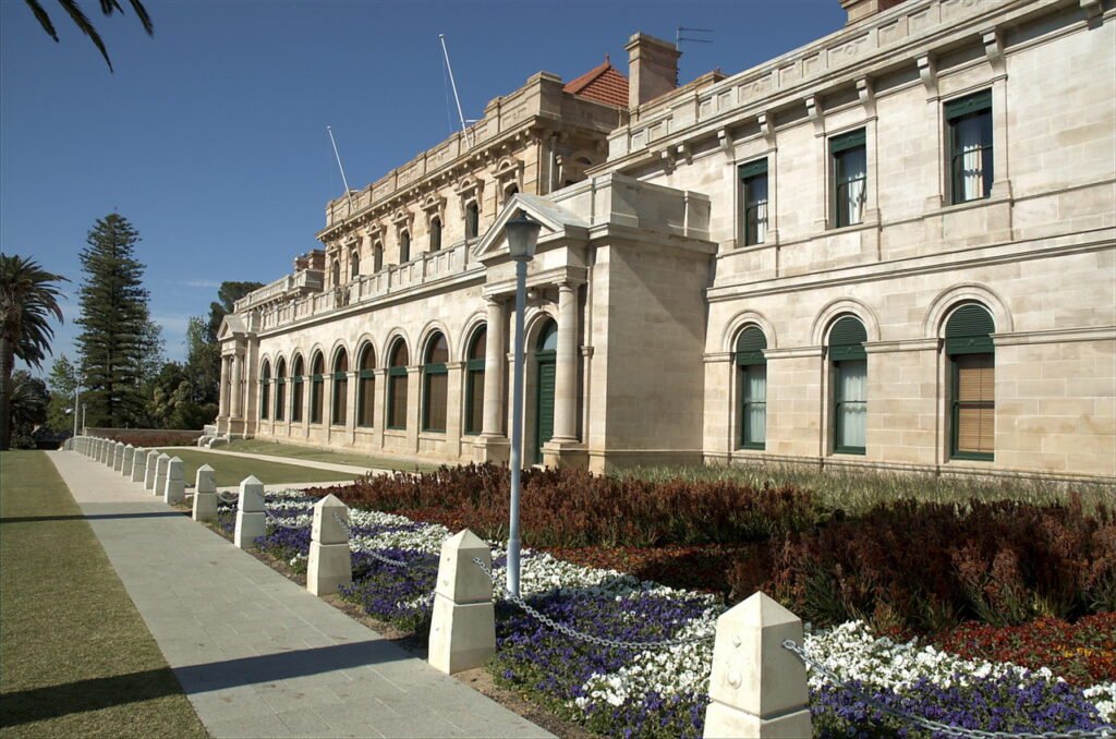 Parliament House, Perth, Western Australia