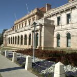 Parliament House, Perth, Western Australia
