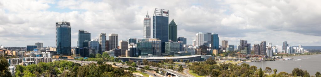 The Perth Convention and Exhibition Centre