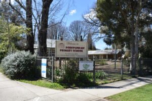 An Australian public school