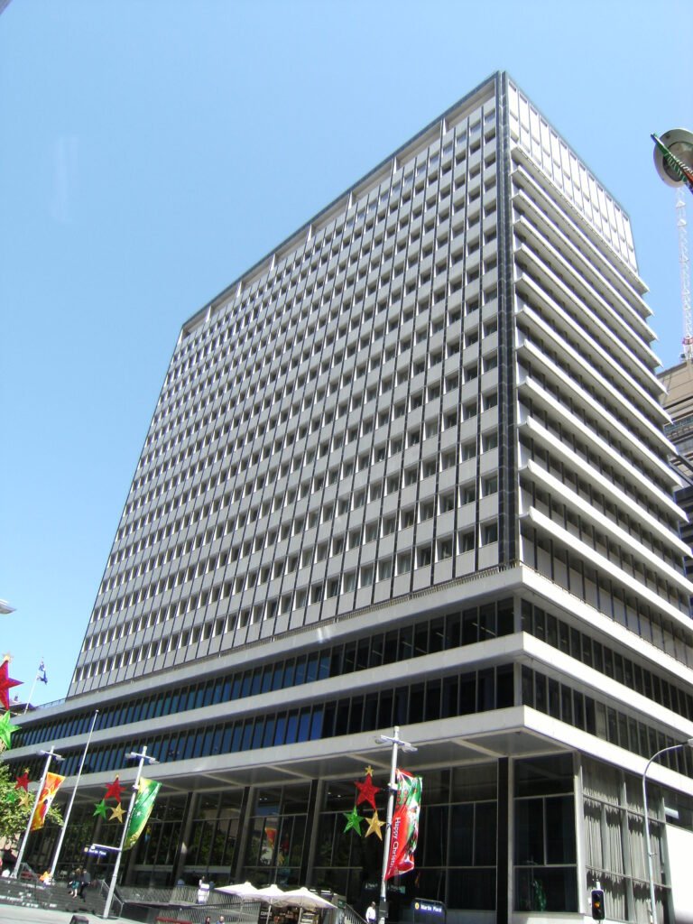 The Reserve Bank of Australia