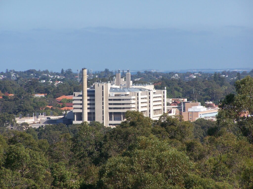 A hospital in Perth, Western Australia