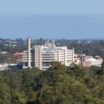 A hospital in Perth, Western Australia