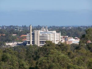 A hospital in Perth, Western Australia