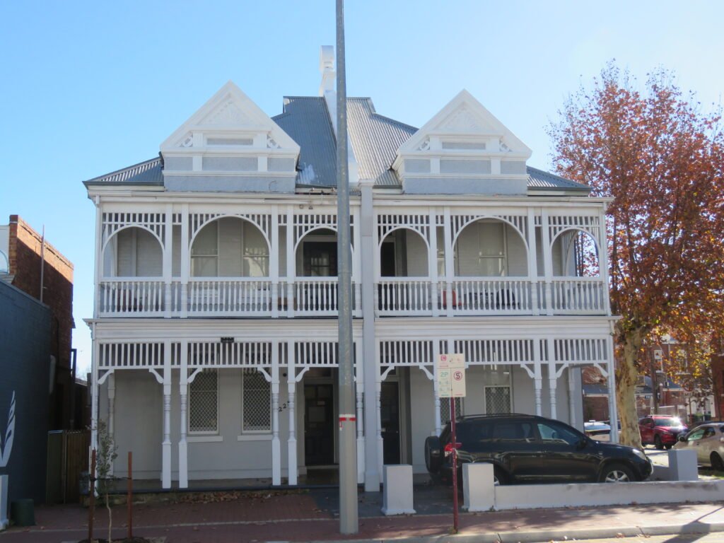 Houses in Perth, Western Australia