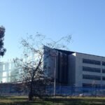 The ASIO Central Office building in Canberra