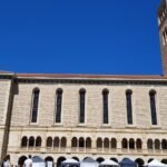 Winthrop Hall at the University of Western Australia in Perth